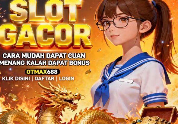 OTmaX688 Slot QRIS Online Favorit Para Pemain