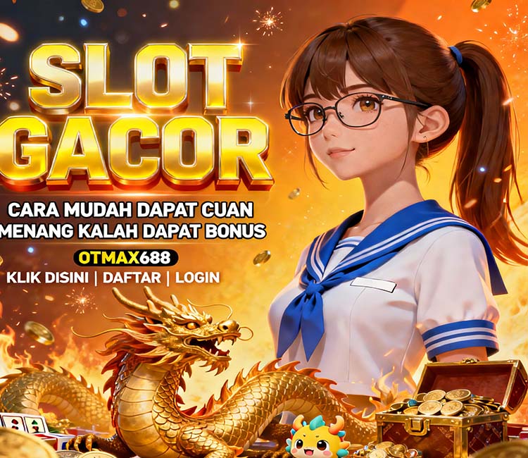 OTmaX688 Slot QRIS Online Favorit Para Pemain
