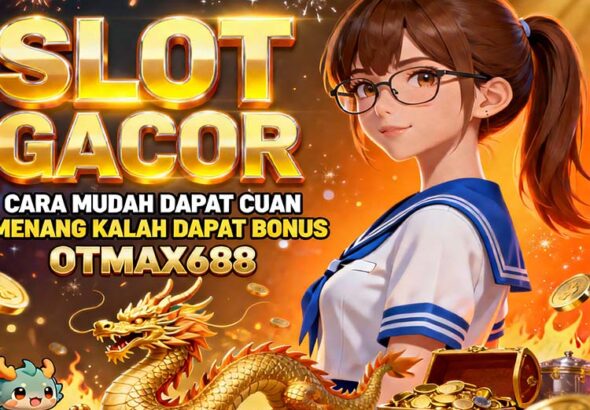 OTmaX688 Slot BCA Online Gacor Winrate Tertinggi