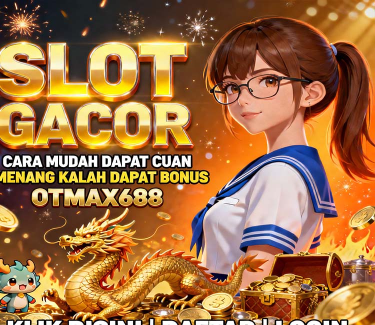 OTmaX688 Slot BCA Online Gacor Winrate Tertinggi